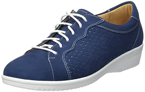 Ganter Damen Inge Sneaker, Ink, 41 EU von Ganter