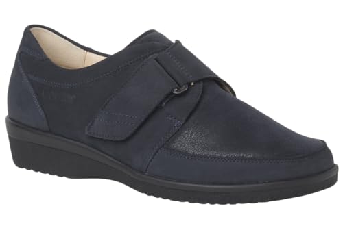 Ganter Damen Inge Sneaker, schwarz, 35.5 EU Weit Ganter Damen Inge Sneaker, schwarz, 35.5 EU Weit von Ganter