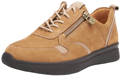 Ganter Damen KIRA Schuh für das Gesundheitswesen, Cigar, 38.5 EU X-Weit von Ganter