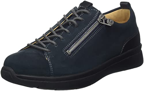 Ganter Damen KIRA Schuh für das Gesundheitswesen, Navy, 40 EU X-Weit von Ganter