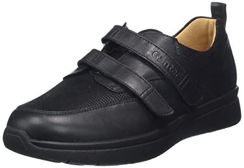 Ganter Damen KIRA Schuh für das Gesundheitswesen, schwarz, 40.5 EU X-Weit von Ganter