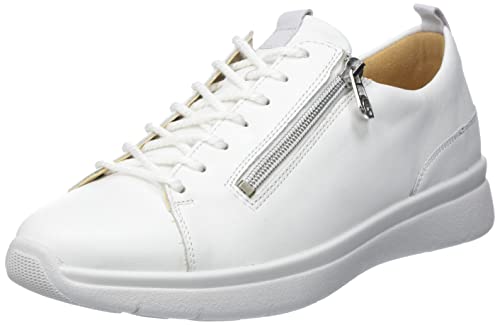 Ganter Damen KIRA Sneaker, Milk, 38.5 EU von Ganter