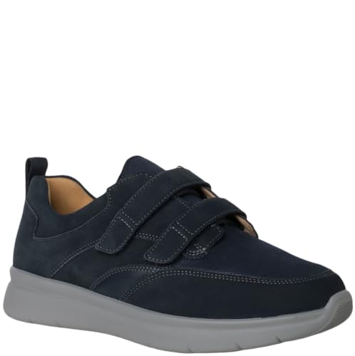 Ganter Damen KIRA Sneaker, Ocean, 42.5 EU X-Weit Ganter Damen KIRA Sneaker, Ocean, 42.5 EU X-Weit von Ganter