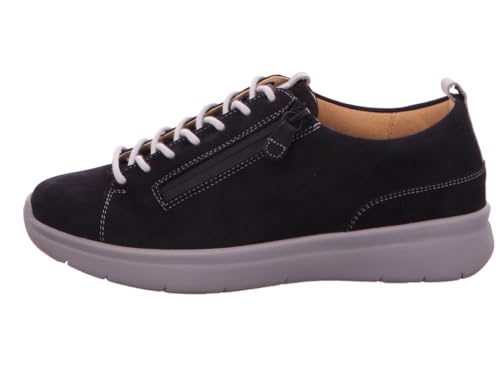 Ganter Damen KIRA Sneaker, Ocean, 42.5 EU X-Weit Ganter Damen KIRA Sneaker, Ocean, 42.5 EU X-Weit von Ganter