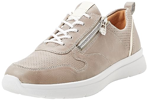 Ganter Damen KIRA Sneaker, Salbei, 39 EU X-Weit von Ganter