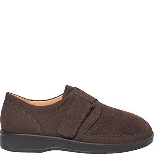 Ganter Damen Karin-K Sneaker, Espresso, 35 EU von Ganter