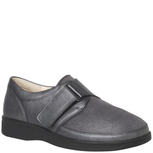 Ganter Damen Karin-K Sneaker, antrazit, 39 EU X-Weit von Ganter