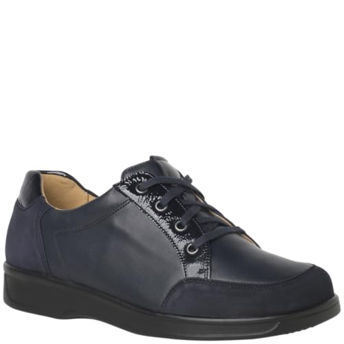 Ganter Damen Karin-K Sneaker, darkblue, 38 EU X-Weit Ganter Damen Karin-K Sneaker, darkblue, 38 EU X-Weit von Ganter