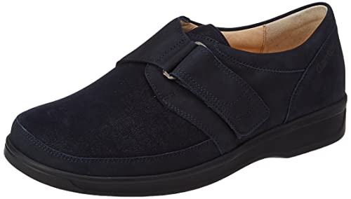 Ganter Damen Karin Schuh für das Gesundheitswesen, Ocean, 38 EU XX-Weit Ganter Damen Karin Schuh für das Gesundheitswesen, Ocean, 38 EU XX-Weit von Ganter