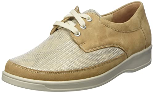 Ganter Damen Karin Sneaker, Creme, 41 EU von Ganter