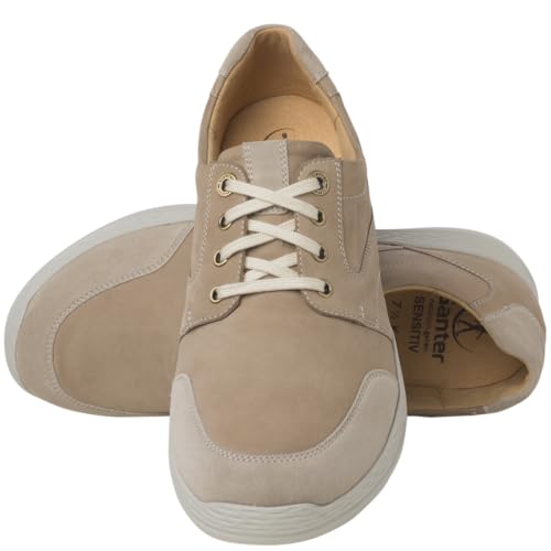 Ganter Damen Karl-Ludwig-K/L Sneaker, 46.5 EU 3X-Weit Ganter Damen Karl-Ludwig-K/L Sneaker, 46.5 EU 3X-Weit von Ganter