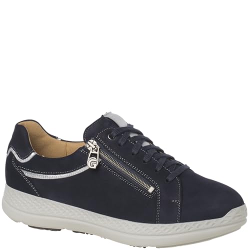 Ganter Damen Karla-Luise K/L Sneaker, 38.5 EU 3X-Weit von Ganter