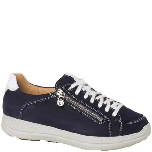 Ganter Damen Karla Luise Sneaker, darkblue, 39 EU XX-Weit Ganter Damen Karla Luise Sneaker, darkblue, 39 EU XX-Weit von Ganter