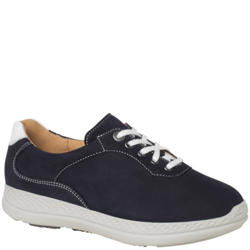 Ganter Damen Karla Luise Sneaker, darkblue, 39 EU XX-Weit Ganter Damen Karla Luise Sneaker, darkblue, 39 EU XX-Weit von Ganter