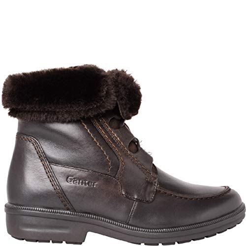 Ganter Damen Kathy-K Stiefeletten, Braun (Espresso 2000) von Ganter