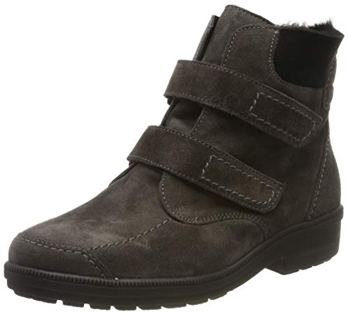 Ganter Damen Kathy-K Stiefeletten, Grau (Antrazit 62000), 36 EU von Ganter