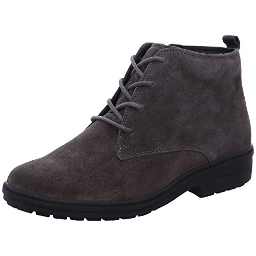 Ganter Damen Kathy-K Stiefeletten, Grau (Antrazit 62000), 37 EU von Ganter