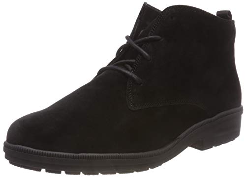 Ganter Damen Kathy-k Stiefeletten, Schwarz, 41 EU Weit von Ganter