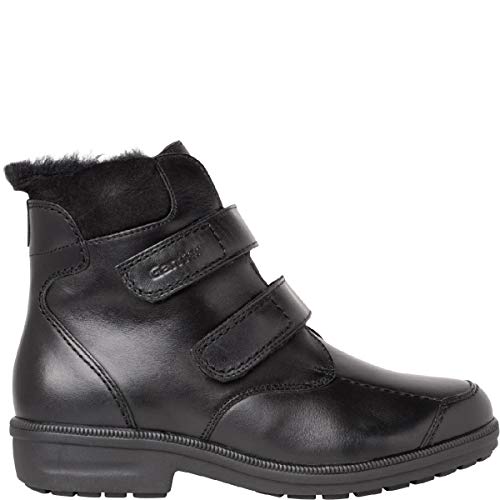 Ganter Damen Kathy-k Stiefeletten, Schwarz, 34.5 EU Weit von Ganter