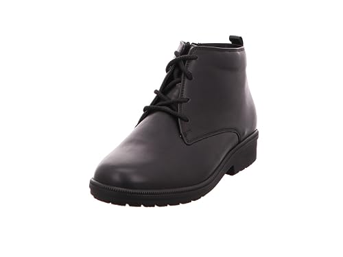 Ganter Damen Kathy Mode-Stiefel, schwarz, 38 EU X-Weit von Ganter