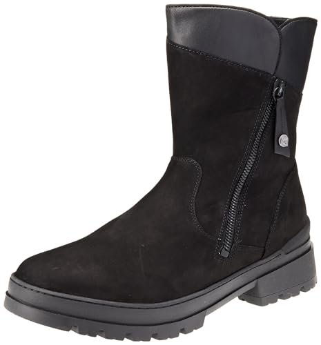 Ganter Damen Kathy Mode-Stiefel, schwarz, 40.5 EU von Ganter