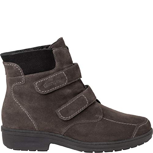 Ganter Damen Kathy-K Stiefeletten, Grau (Antrazit 62000) von Ganter