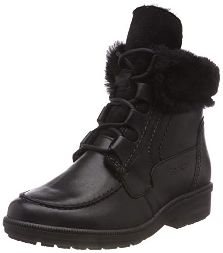 Ganter Damen Kathy-k Stiefeletten, Schwarz, 44 EU von Ganter