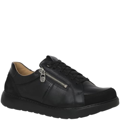 Ganter Damen Kelly-K Sneaker, Schwarz, 36 EU XX-Weit von Ganter