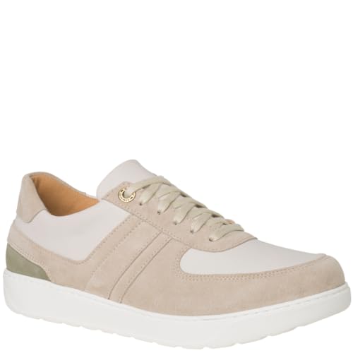 Ganter Damen Kelly Sneaker, ecrú, 36 EU X-Weit von Ganter