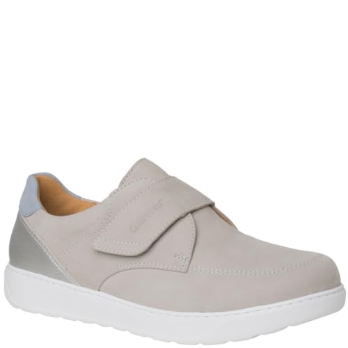 Ganter Damen Kelly Sneaker, lightgrey, 42 EU X-Weit von Ganter