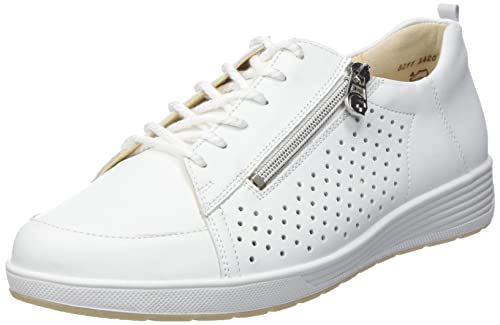 Ganter Damen Kerstin Sneaker, Milk, 40.5 EU X-Weit Ganter Damen Kerstin Sneaker, Milk, 40.5 EU X-Weit von Ganter