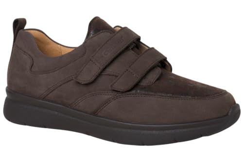 Ganter Damen Kira Sneaker, Espresso, 38 EU X-Weit von Ganter