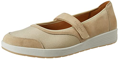 Ganter Damen Klara Ballerinas, Elfenbein, 40.5 EU X-Weit Ganter Damen Klara Ballerinas, Elfenbein, 40.5 EU X-Weit von Ganter