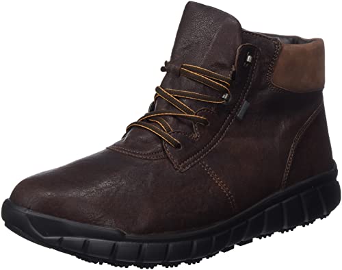 Ganter Damen Klara-K Halblange Stiefel, Darkolive, 35 EU X-Weit Ganter Damen Klara-K Halblange Stiefel, Darkolive, 35 EU X-Weit von Ganter