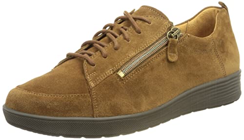 Ganter Damen Klara-k Sneaker, Cigar, 42.5 EU Weit von Ganter