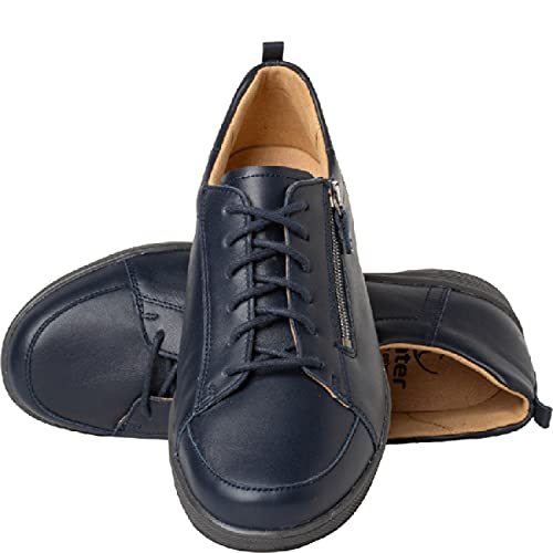 Ganter Damen Klara-K Sneaker, Ocean, 34.5 EU Weit Ganter Damen Klara-K Sneaker, Ocean, 34.5 EU Weit von Ganter