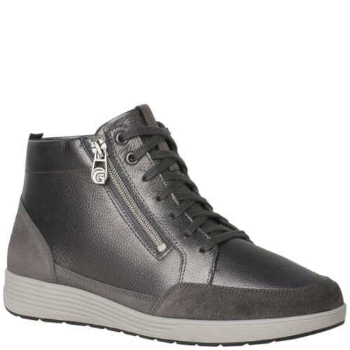 Ganter Damen Klara-K Stiefelette, antrazit, 37 EU X-Weit von Ganter