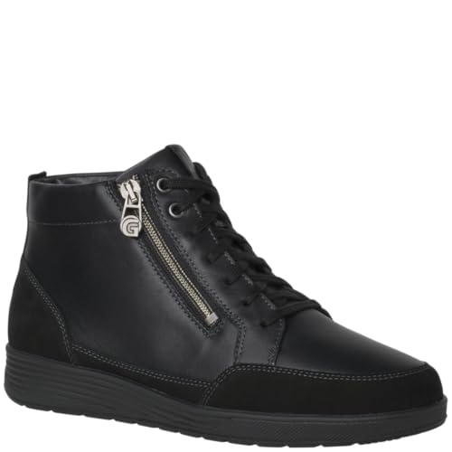 Ganter Damen Klara-K Stiefelette, schwarz, 38.5 EU X-Weit Ganter Damen Klara-K Stiefelette, schwarz, 38.5 EU X-Weit von Ganter
