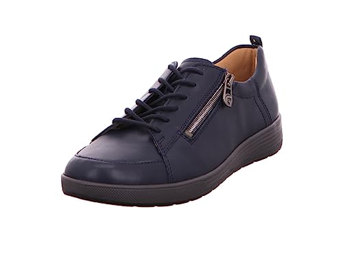 Ganter Damen Klara-k Sneaker, Ocean, 42 EU Weit von Ganter