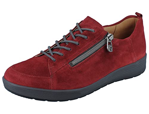 Ganter Damen Klara Schuh für das Gesundheitswesen, Chianti, 38 EU XX-Weit von Ganter