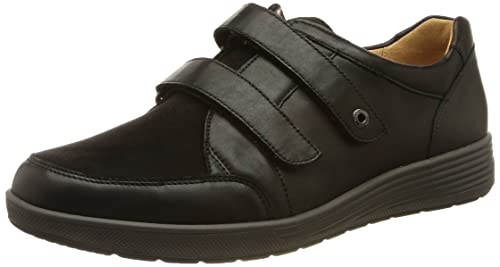 Ganter Damen Klara Schuh für das Gesundheitswesen, schwarz, 35.5 EU XX-Weit Ganter Damen Klara Schuh für das Gesundheitswesen, schwarz, 35.5 EU XX-Weit von Ganter