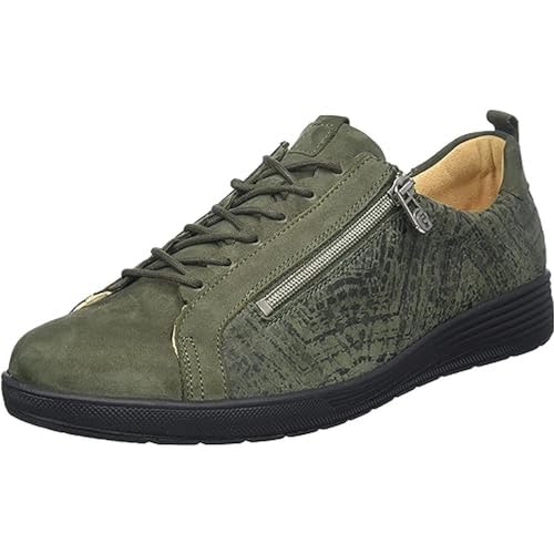 Ganter Damen Klara Schuh für das Gesundheitswesen, schwarz, 40.5 EU XX-Weit von Ganter