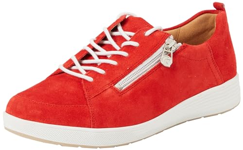 Ganter Damen Klara Sneaker, Azalee, 42 EU Weit von Ganter