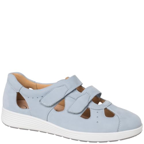 Ganter Damen Klara Sneaker, Heaven, 36 EU Weit Ganter Damen Klara Sneaker, Heaven, 36 EU Weit von Ganter