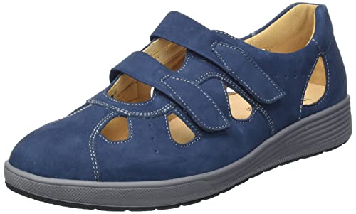 Ganter Damen Klara Sneaker, Ink, 41 EU X-Weit von Ganter