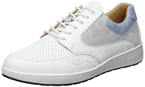Ganter Damen Klara Sneaker, Milk, Multi, 44 EU X-Weit Ganter Damen Klara Sneaker, Milk, Multi, 44 EU X-Weit von Ganter