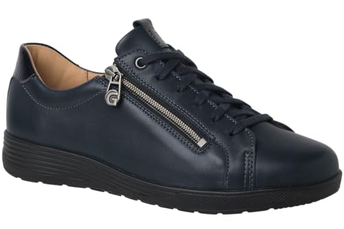 Ganter Damen Klara Sneaker, Ocean, 41 EU X-Weit Ganter Damen Klara Sneaker, Ocean, 41 EU X-Weit von Ganter