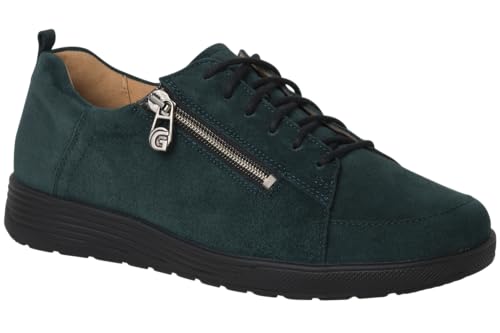 Ganter Damen Klara Sneaker, Pacific, 40.5 EU X-Weit Ganter Damen Klara Sneaker, Pacific, 40.5 EU X-Weit von Ganter