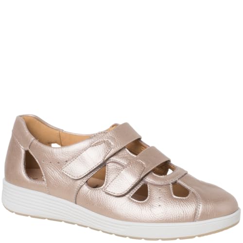 Ganter Damen Klara Sneaker, Rosegold, 35.5 EU Weit Ganter Damen Klara Sneaker, Rosegold, 35.5 EU Weit von Ganter