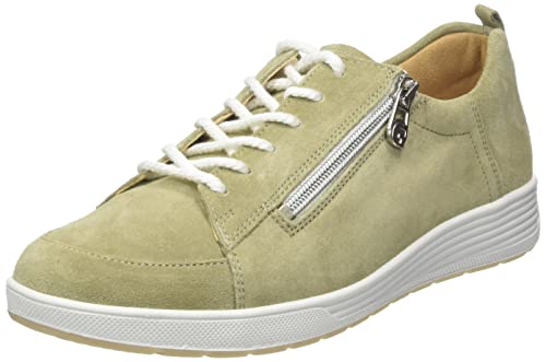 Ganter Damen Klara Sneaker, Salbei, 35 EU X-Weit von Ganter